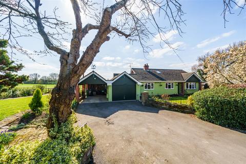 4 bedroom detached bungalow for sale, Summerland, Nunnington, Hereford, HR1 3NJ