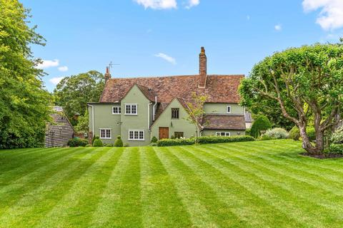 5 bedroom detached house for sale, Ickleton Road, Elmdon