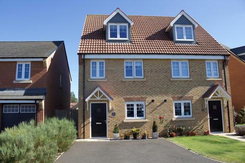 3 bedroom semi-detached house for sale, Evergreen Way, Sowerby, Thirsk