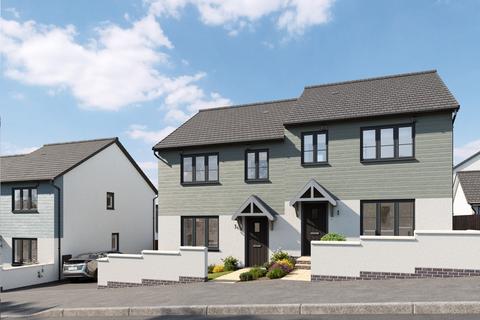 3 bedroom semi-detached house for sale, Plot 36, The Hazel at Bay View, Bay View Road EX39