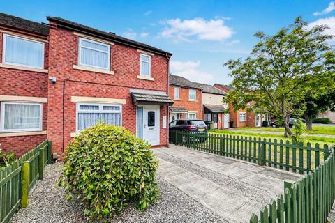 3 bedroom end of terrace house for sale, Hartley Close, Hartlepool