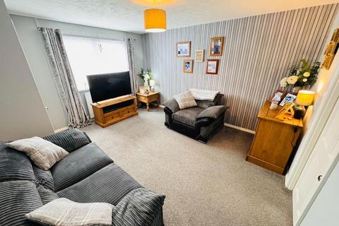 3 bedroom end of terrace house for sale, Hartley Close, Hartlepool