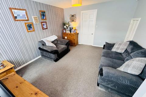 3 bedroom end of terrace house for sale, Hartley Close, Hartlepool