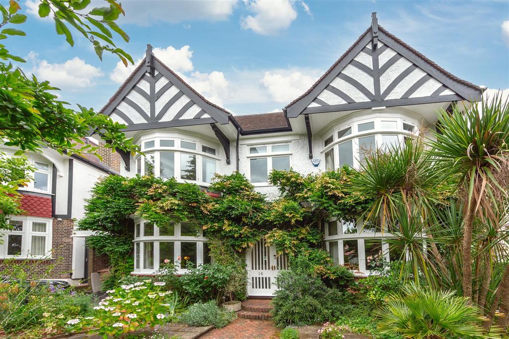 Holly Lodge Gardens, Highgate... 7 bed house for sale £5,000,000