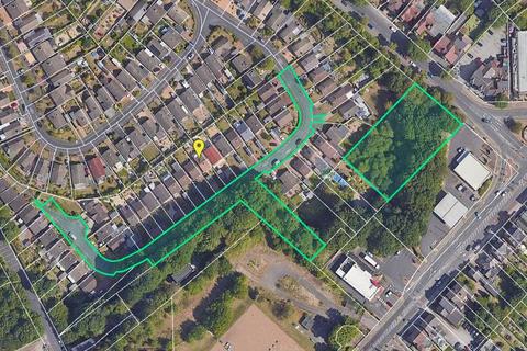 Land for sale, Wickstead Close, Woodthorpe, Nottingham