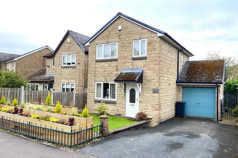 3 bedroom detached house for sale, Broad Ings Way, Shelf, Halifax