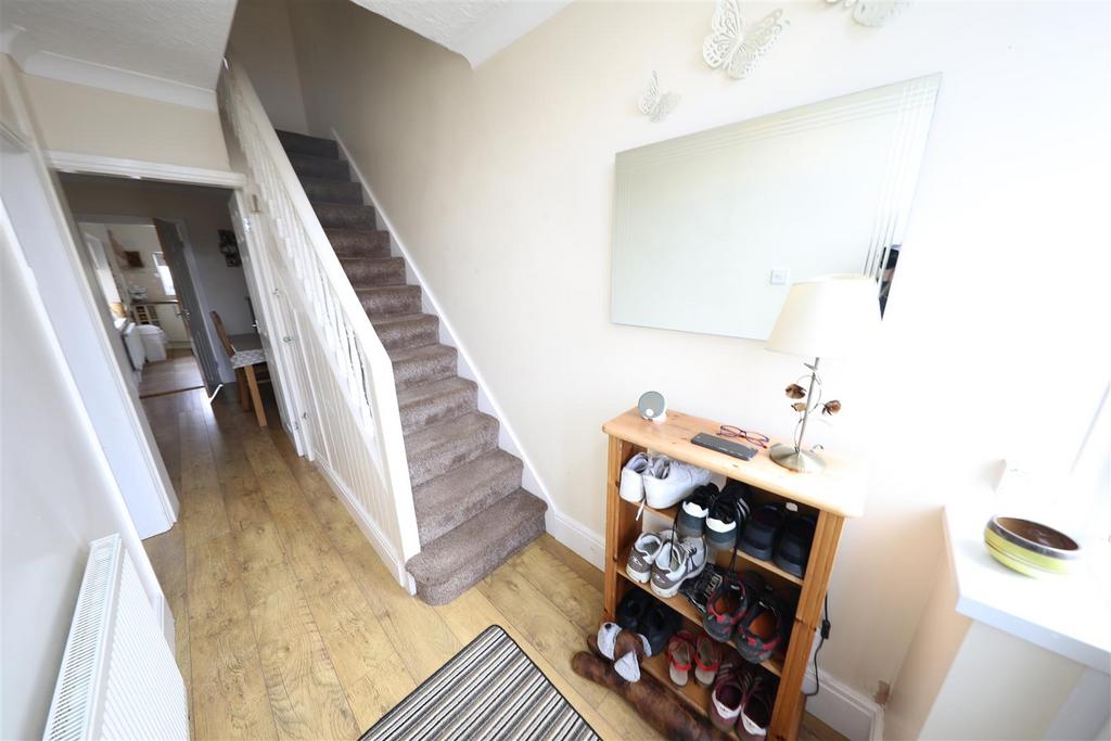 Entrance hall