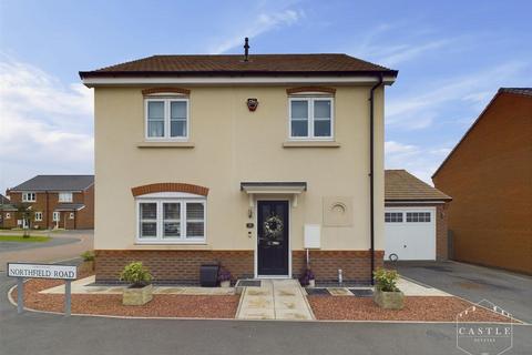 3 bedroom detached house for sale, Northfield Road, Sapcote, Leicester