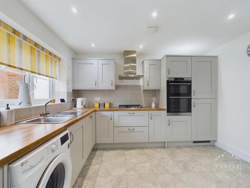 Breakfast kitchen
