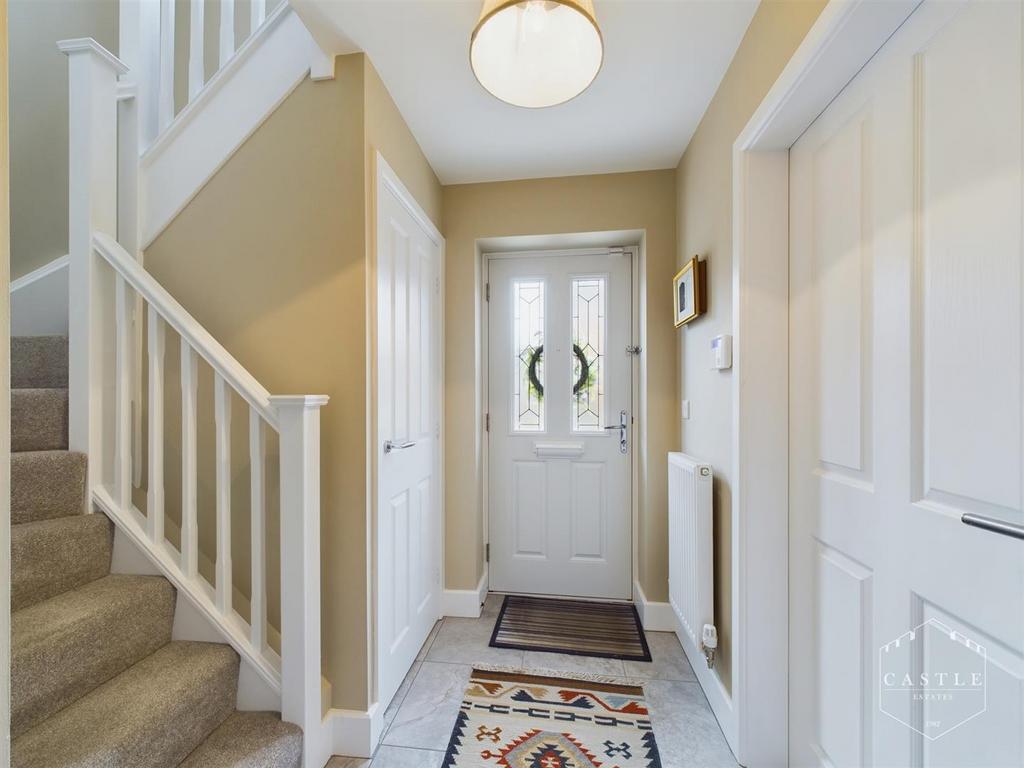 Entrance hall