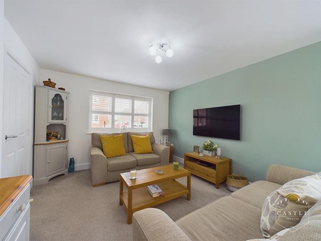 Lounge/dining room