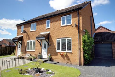 3 bedroom semi-detached house for sale, St. Albans Close, Beverley