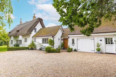 4 bedroom cottage for sale, Stebbing Green, Stebbing, Dunmow, Essex