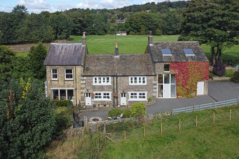 5 bedroom detached house for sale, Marsh Platt Lane, Holmfirth HD9