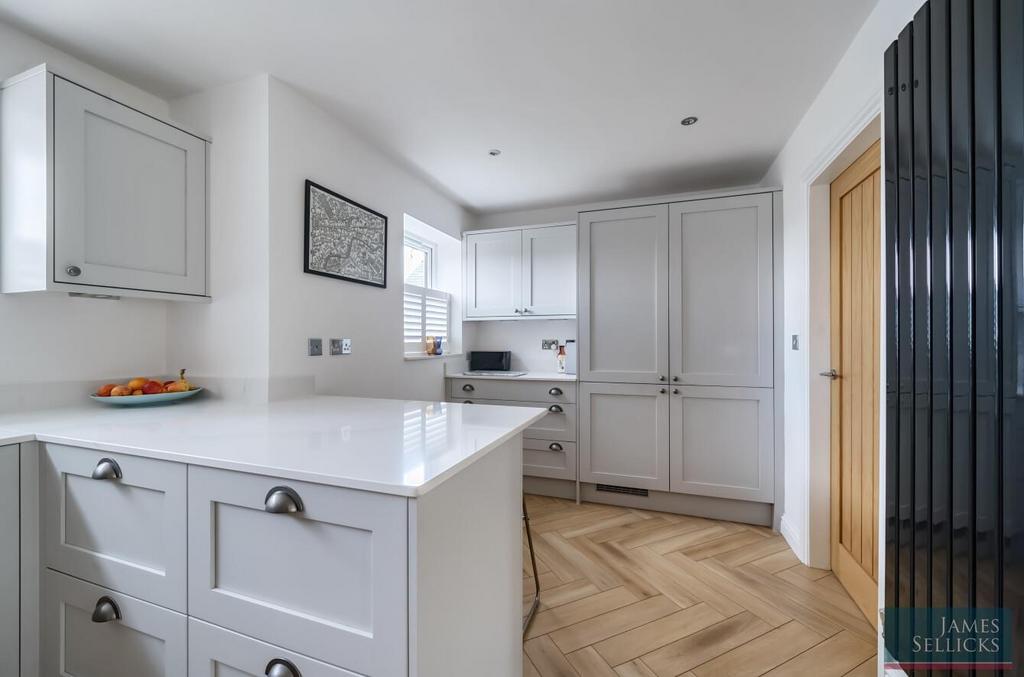 Kitchen area
