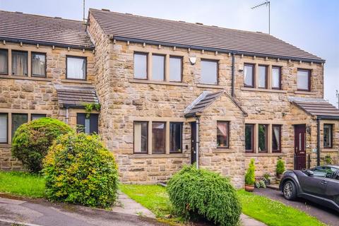 3 bedroom terraced house for sale, Quarry Court, Longwood, Huddersfield, HD3