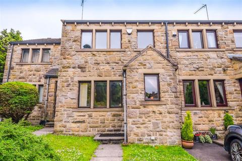 3 bedroom terraced house for sale, Quarry Court, Longwood, Huddersfield, HD3