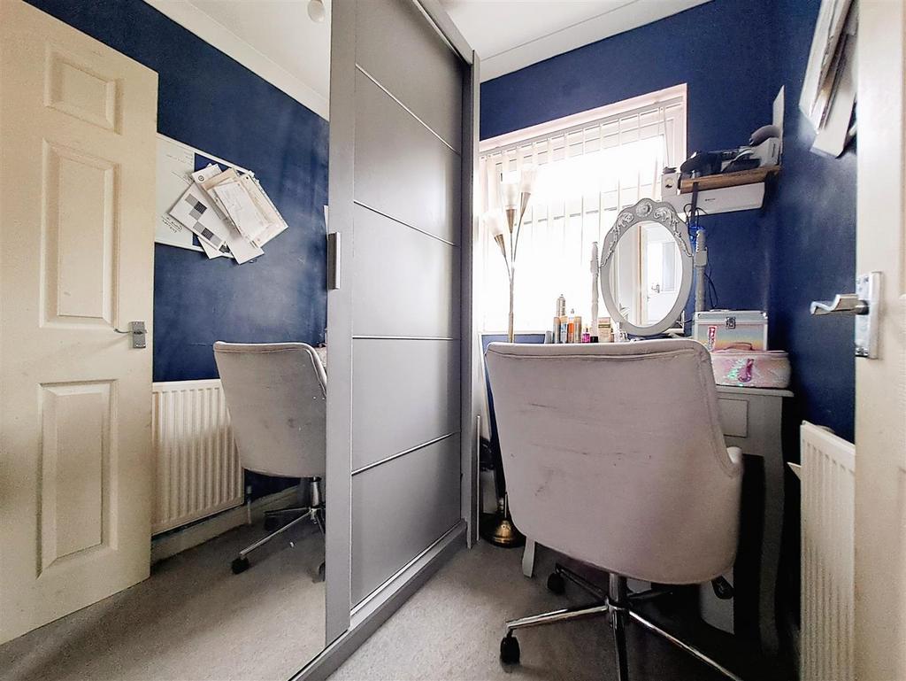 Office/Nursery