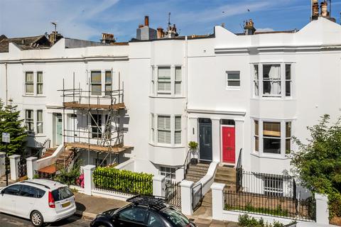 3 bedroom maisonette for sale, Osborne villas, Hove