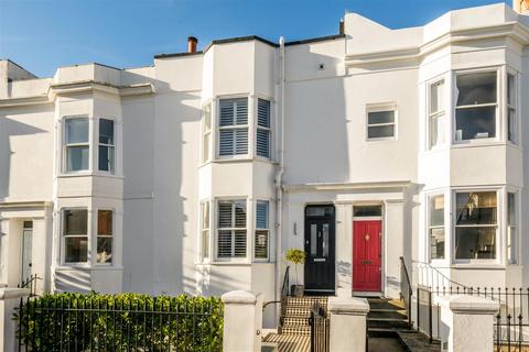 3 bedroom maisonette for sale, Osborne villas, Hove