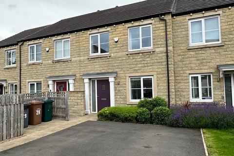 3 bedroom townhouse for sale, Quarry Park, Idle Moor, Bradford