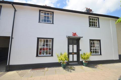 3 bedroom end of terrace house for sale, High Street, Llanidloes