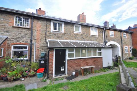 3 bedroom end of terrace house for sale, High Street, Llanidloes