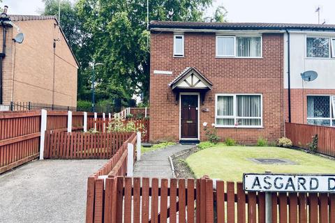 undefined, Asgard Drive, Manchester M5