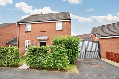 4 bedroom detached house for sale, Boughton Road, Corby NN18