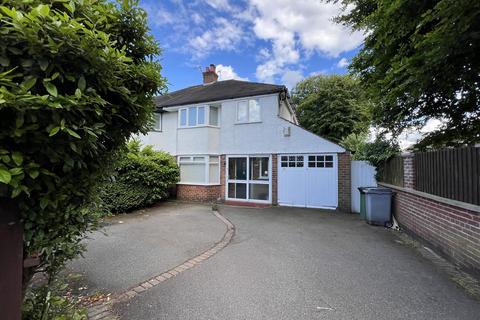 3 bedroom semi-detached house for sale, Barnston Road, Heswall, Wirral