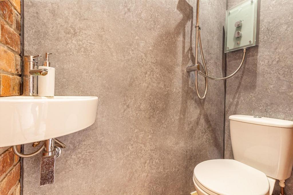 Annex Wet-Room