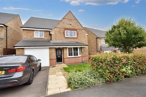 4 bedroom detached house for sale, Stanley Close, Corby NN18