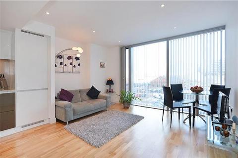 1 bedroom apartment to rent, The Landmark, Canary Wharf, London, E14