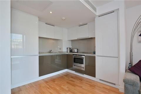 1 bedroom apartment to rent, The Landmark, Canary Wharf, London, E14