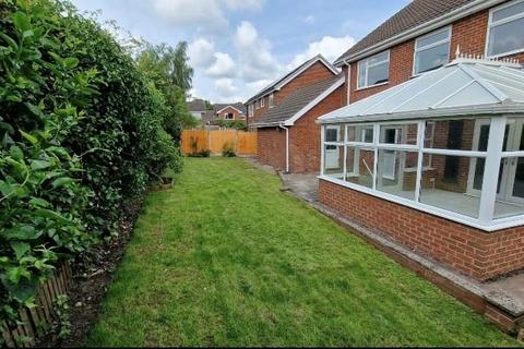 4 bedroom detached house for sale, Lomax Road, Willaston, Nantwich