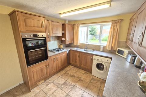 2 bedroom detached bungalow for sale, Parkdale, Ibstock LE67