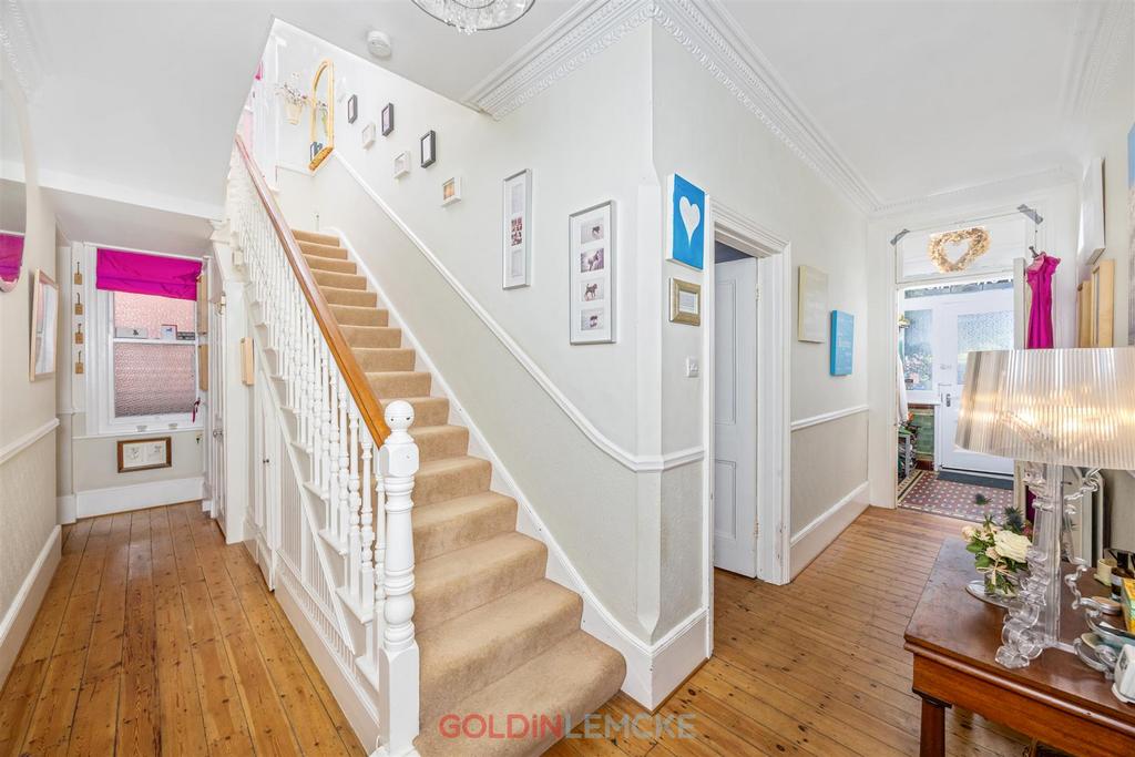 Entrance Hall