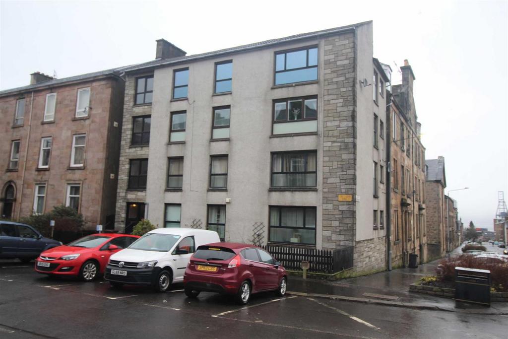 Greenock - 2 bedroom flat to rent