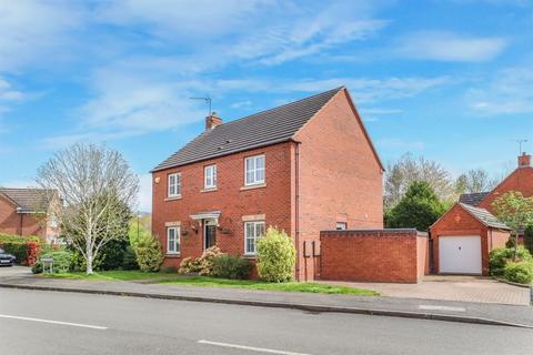 4 bedroom detached house for sale, Ten Shilling Drive, Coventry