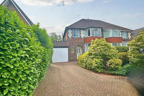 3 bedroom semi-detached house for sale, Chester Road, Streetly, Sutton Coldfield