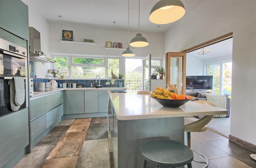 Kitchen/breakfast room