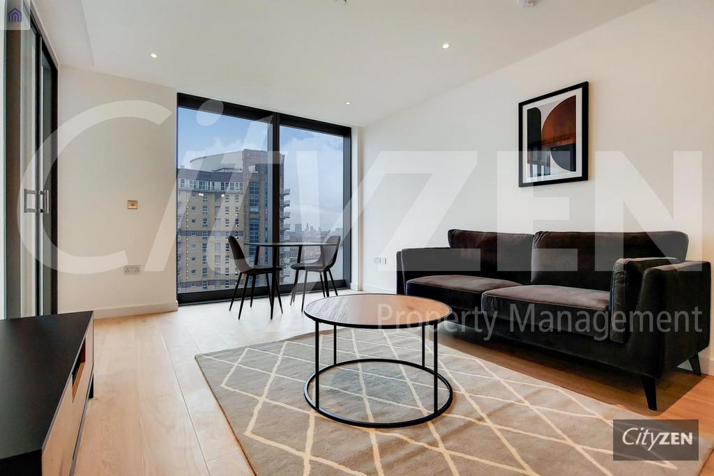 Reception room