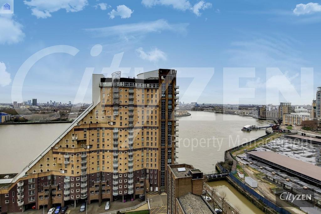 View from apartment