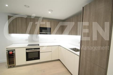 2 bedroom flat to rent, The Atelier Apartments 45-51 Sinclair Road, London W14