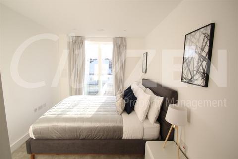 2 bedroom flat to rent, The Atelier Apartments 45-51 Sinclair Road, London W14