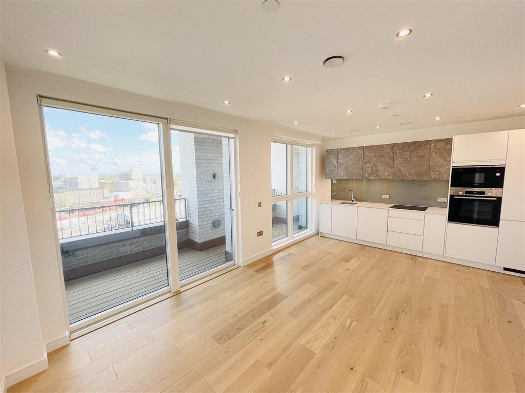 Reception room