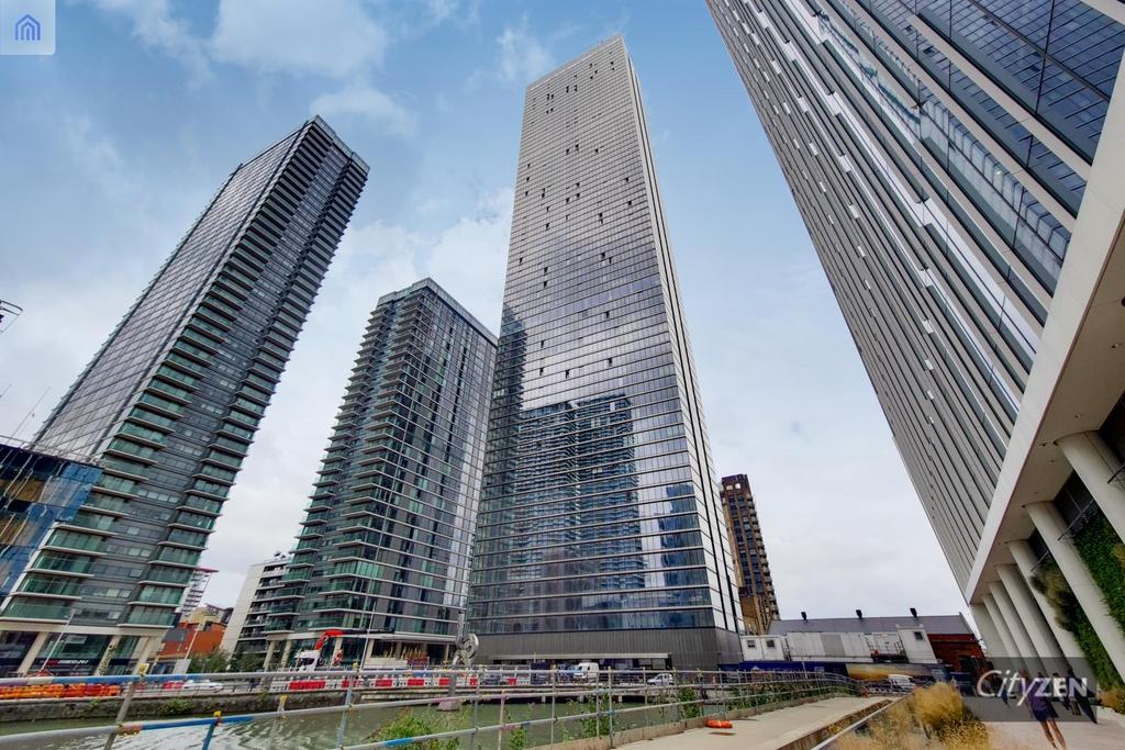 Landmark pinnacle