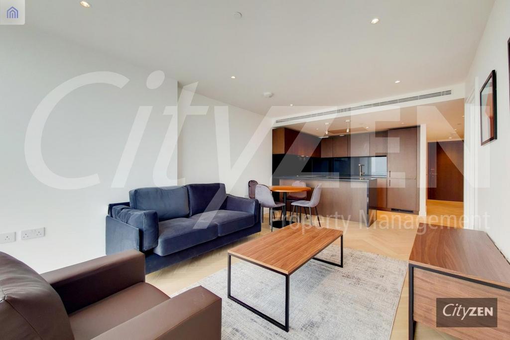 Reception room