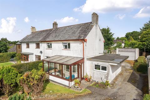 3 bedroom semi-detached house for sale, South View, Lydford, Okehampton