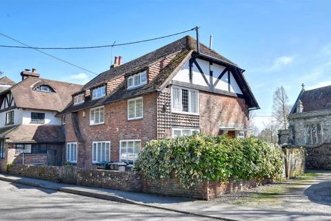 3 bedroom semi-detached house for sale, The Street, Wittersham, Tenterden